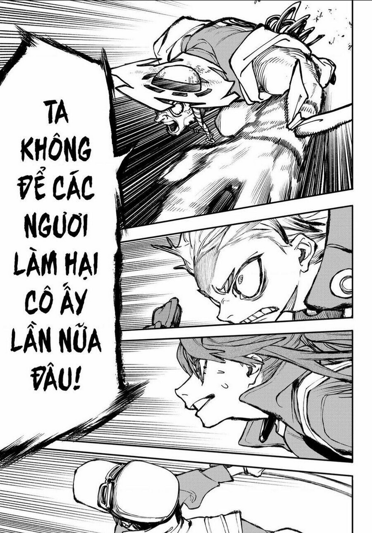 gachiakuta chapter 36 - Trang 2