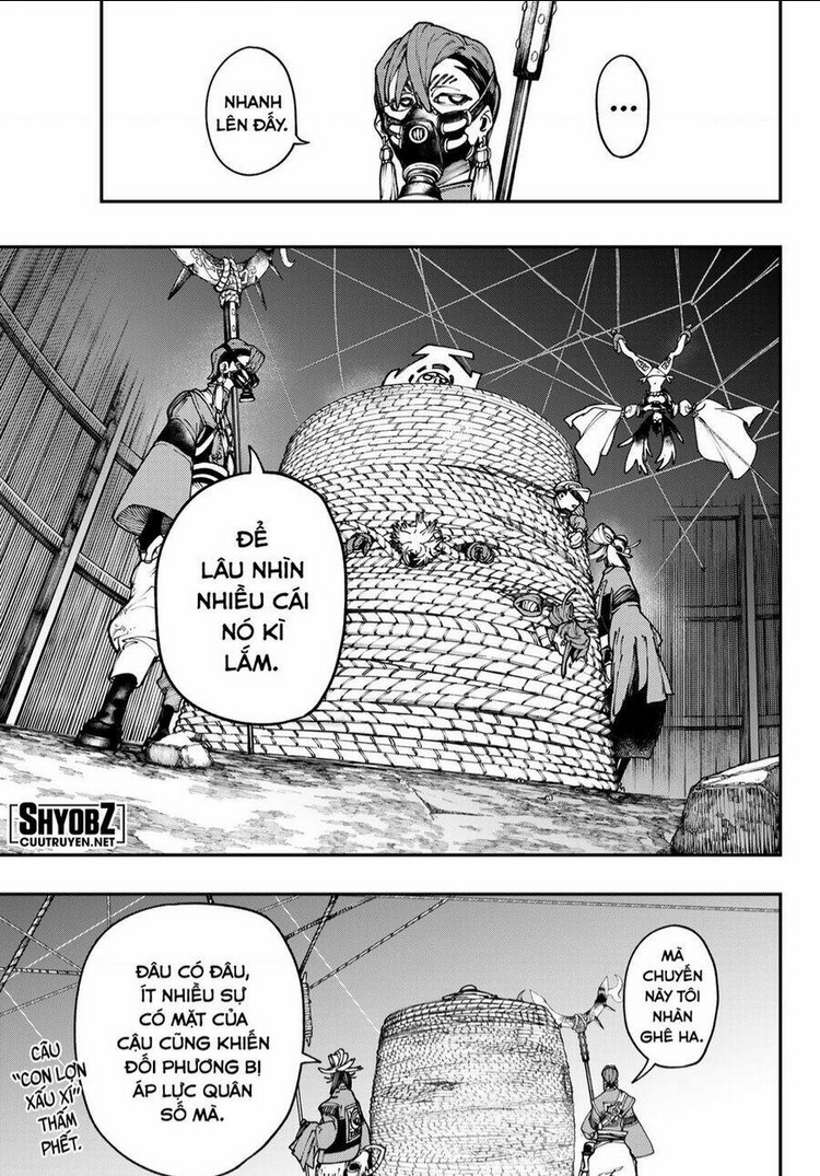 gachiakuta chapter 37 - Next chapter 38