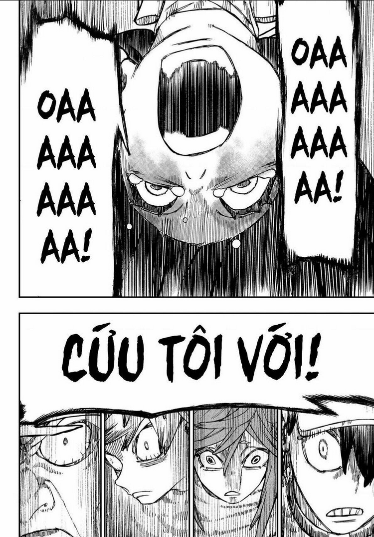 gachiakuta chapter 37 - Next chapter 38