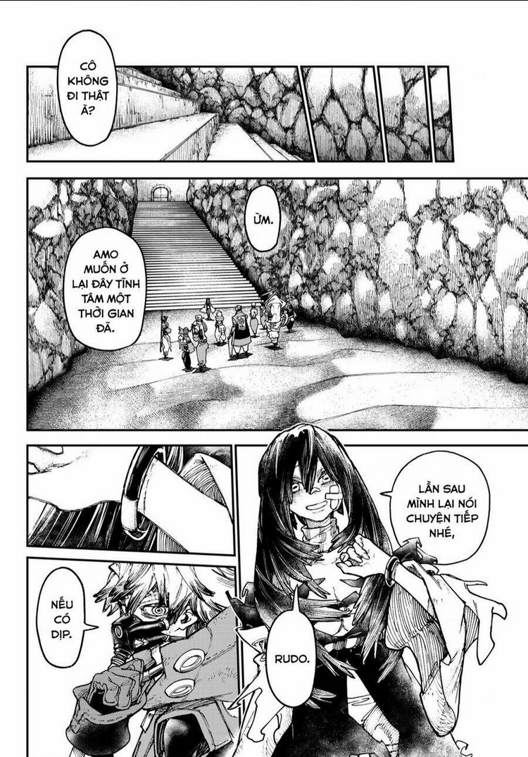 gachiakuta chapter 43 - Next chapter 44