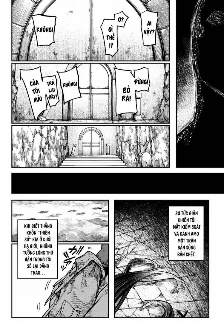 gachiakuta chapter 43 - Next chapter 44