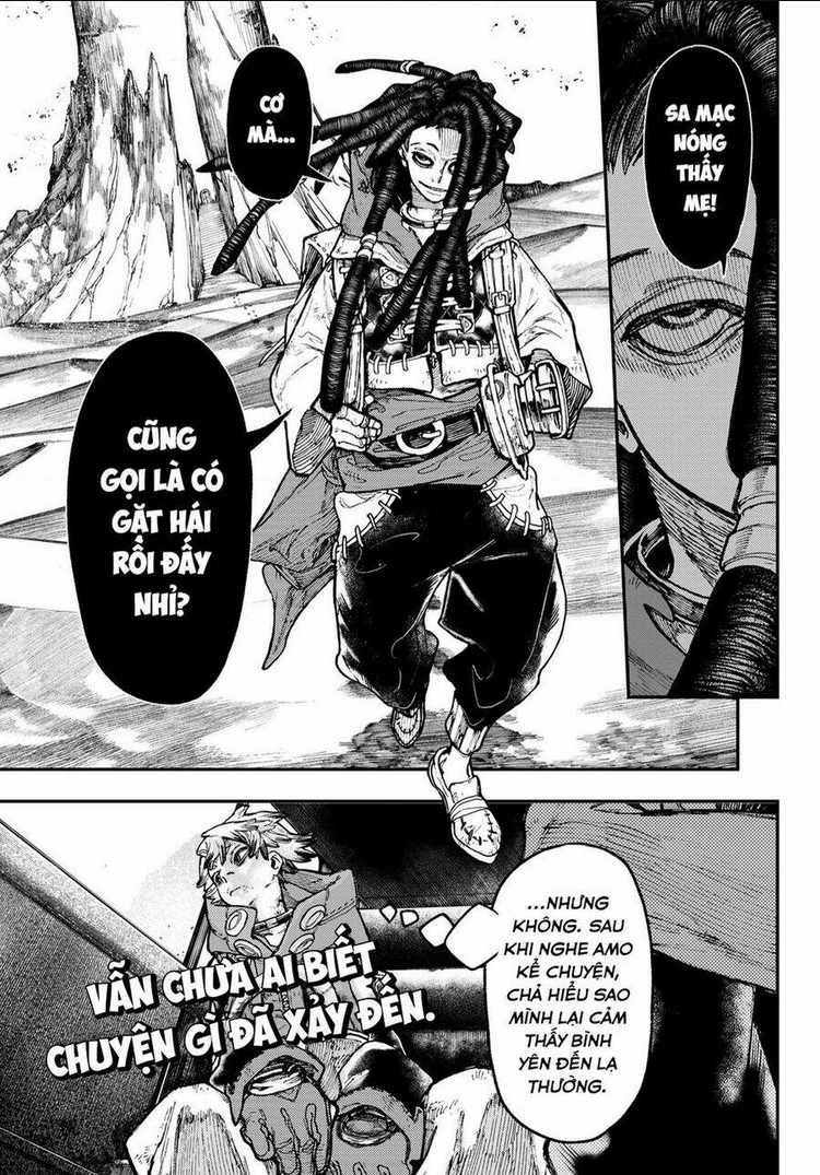 gachiakuta chapter 43 - Next chapter 44