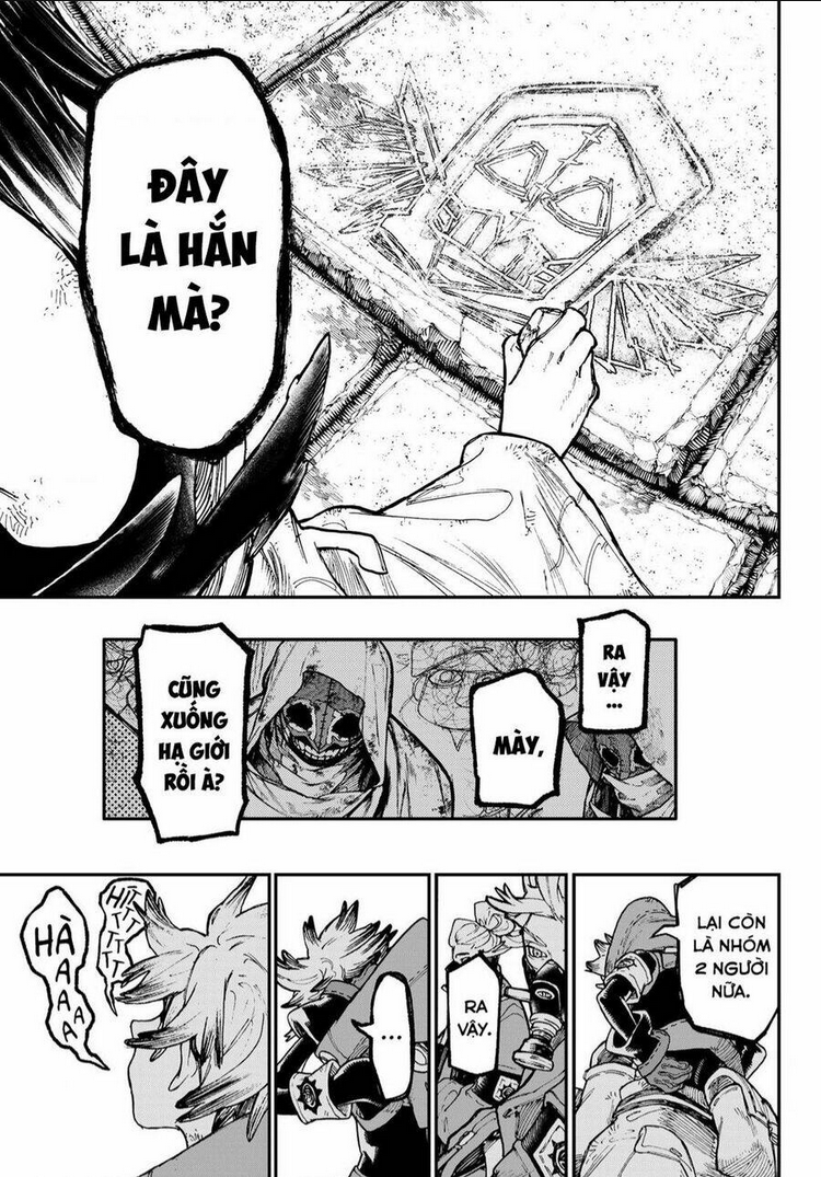 gachiakuta chapter 43 - Next chapter 44