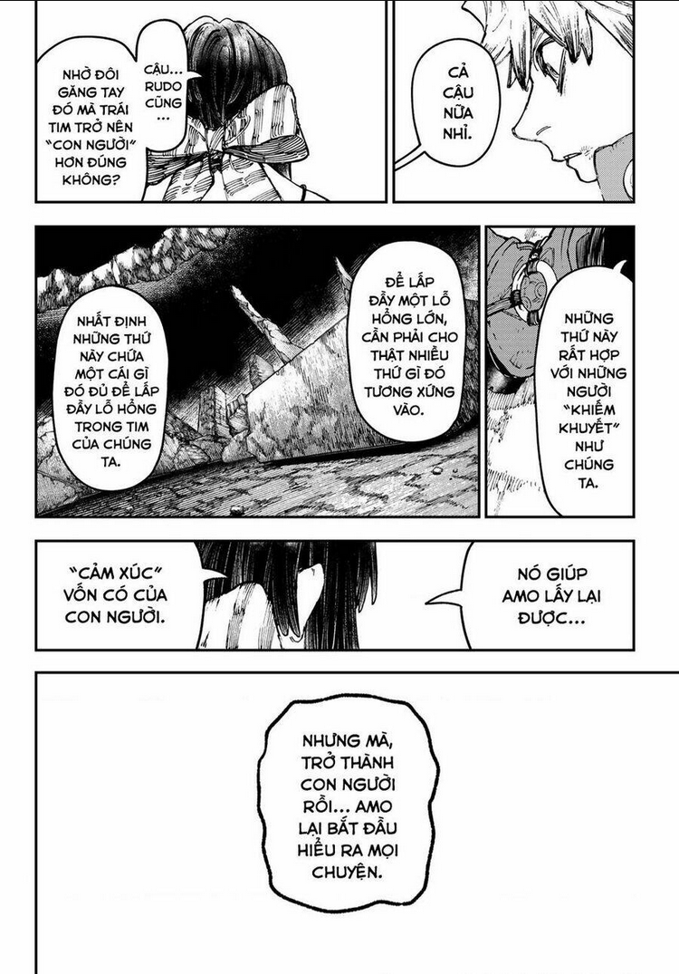 gachiakuta chapter 43 - Next chapter 44