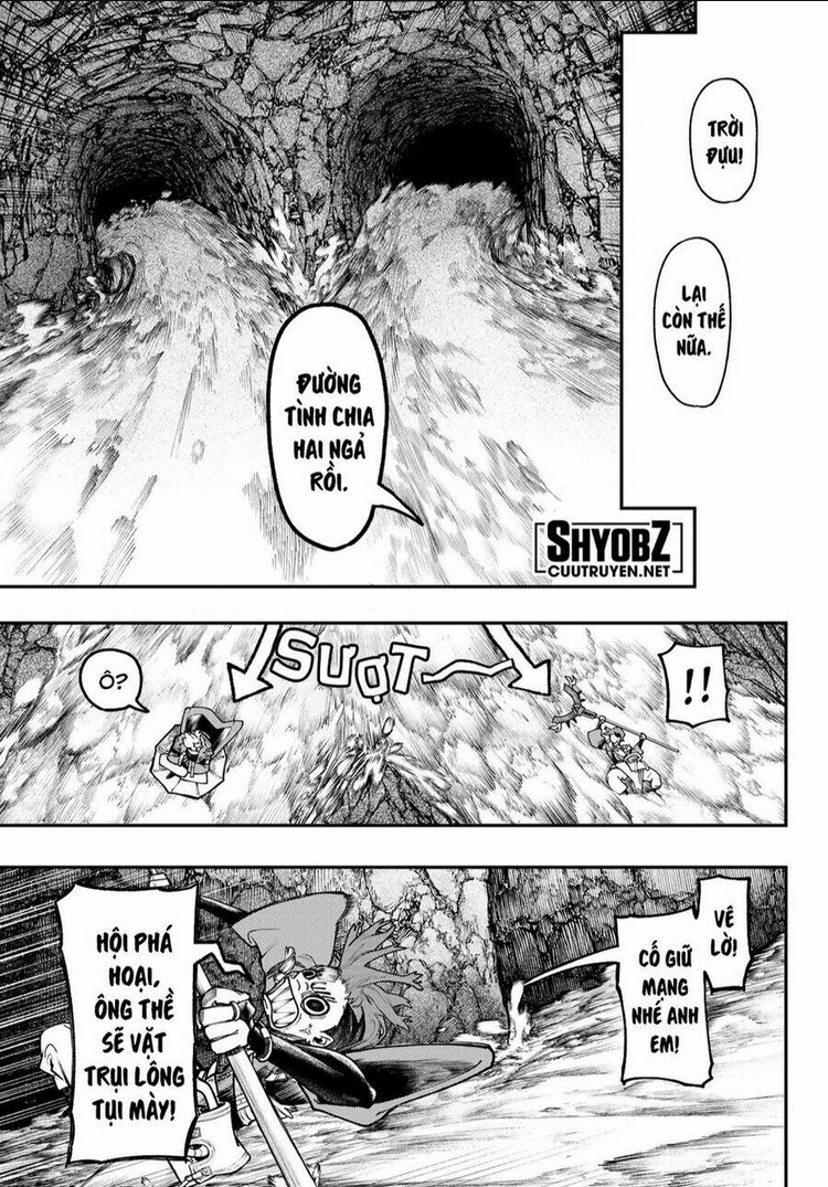 gachiakuta chapter 48 - Trang 2