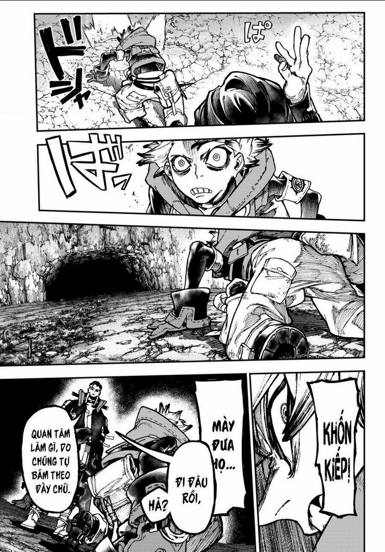 gachiakuta chapter 48 - Trang 2