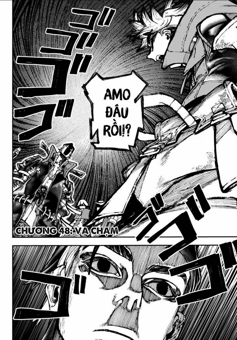 gachiakuta chapter 48 - Trang 2