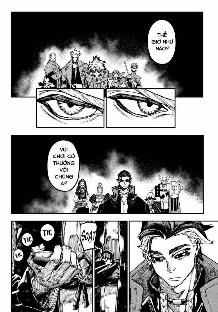 gachiakuta chapter 48 - Trang 2