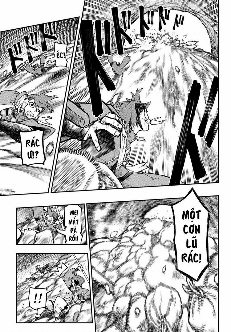 gachiakuta chapter 48 - Trang 2