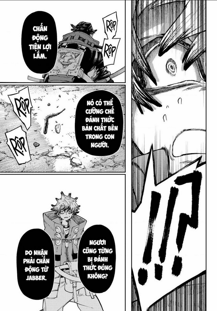 gachiakuta chapter 54 - Next chapter 55