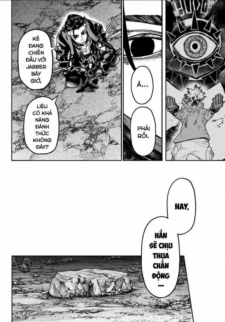 gachiakuta chapter 54 - Next chapter 55