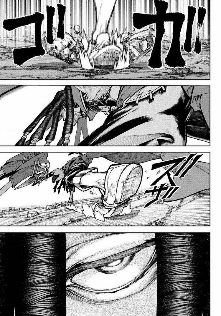 gachiakuta chapter 54 - Next chapter 55