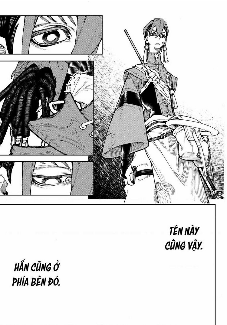 gachiakuta chapter 54 - Next chapter 55