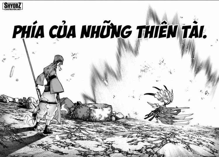 gachiakuta chapter 54 - Next chapter 55