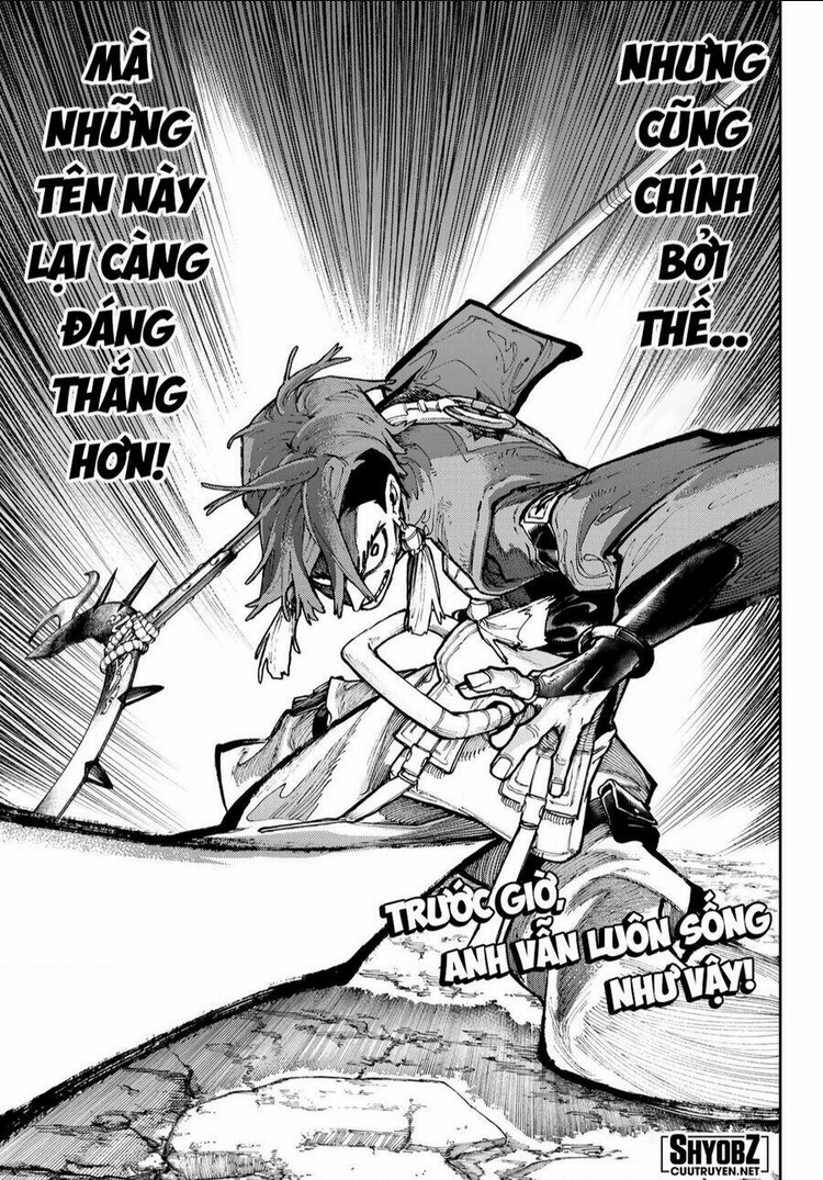 gachiakuta chapter 54 - Next chapter 55