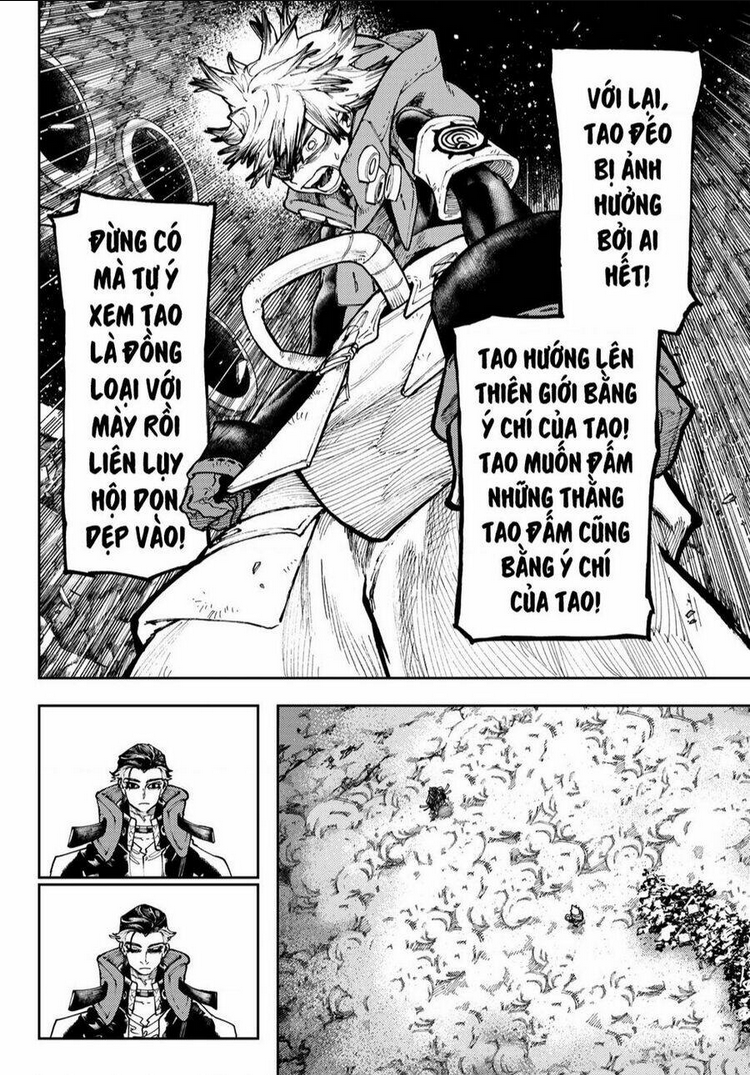 gachiakuta chapter 54 - Next chapter 55