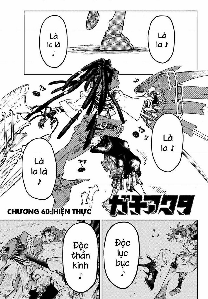 gachiakuta chapter 60 - Trang 2