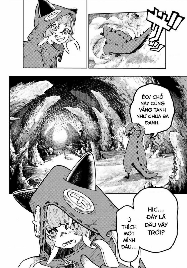 gachiakuta chapter 60 - Trang 2