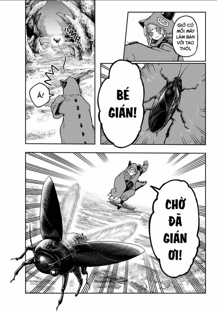 gachiakuta chapter 60 - Trang 2