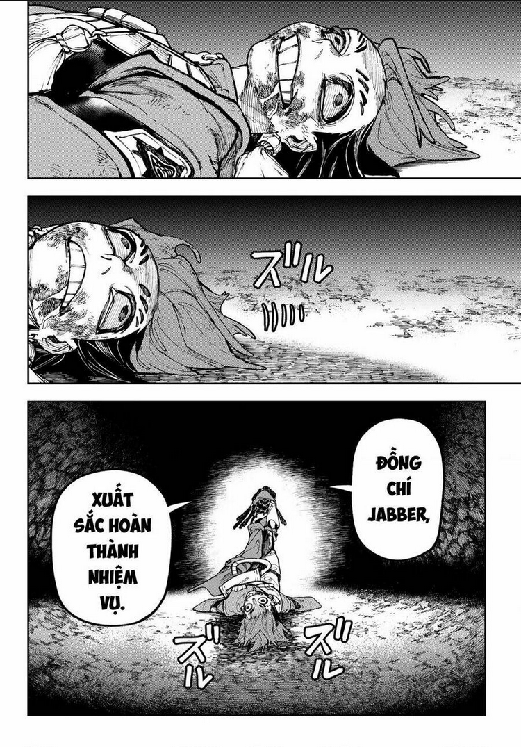 gachiakuta chapter 60 - Trang 2