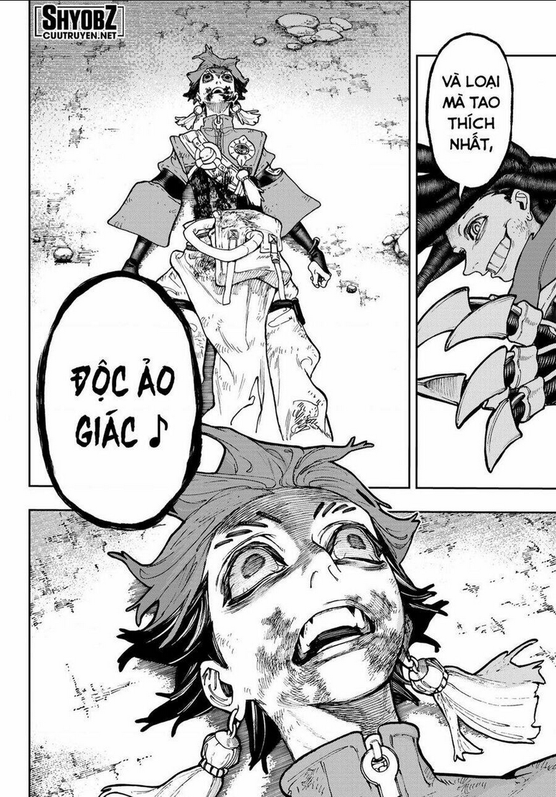 gachiakuta chapter 60 - Trang 2