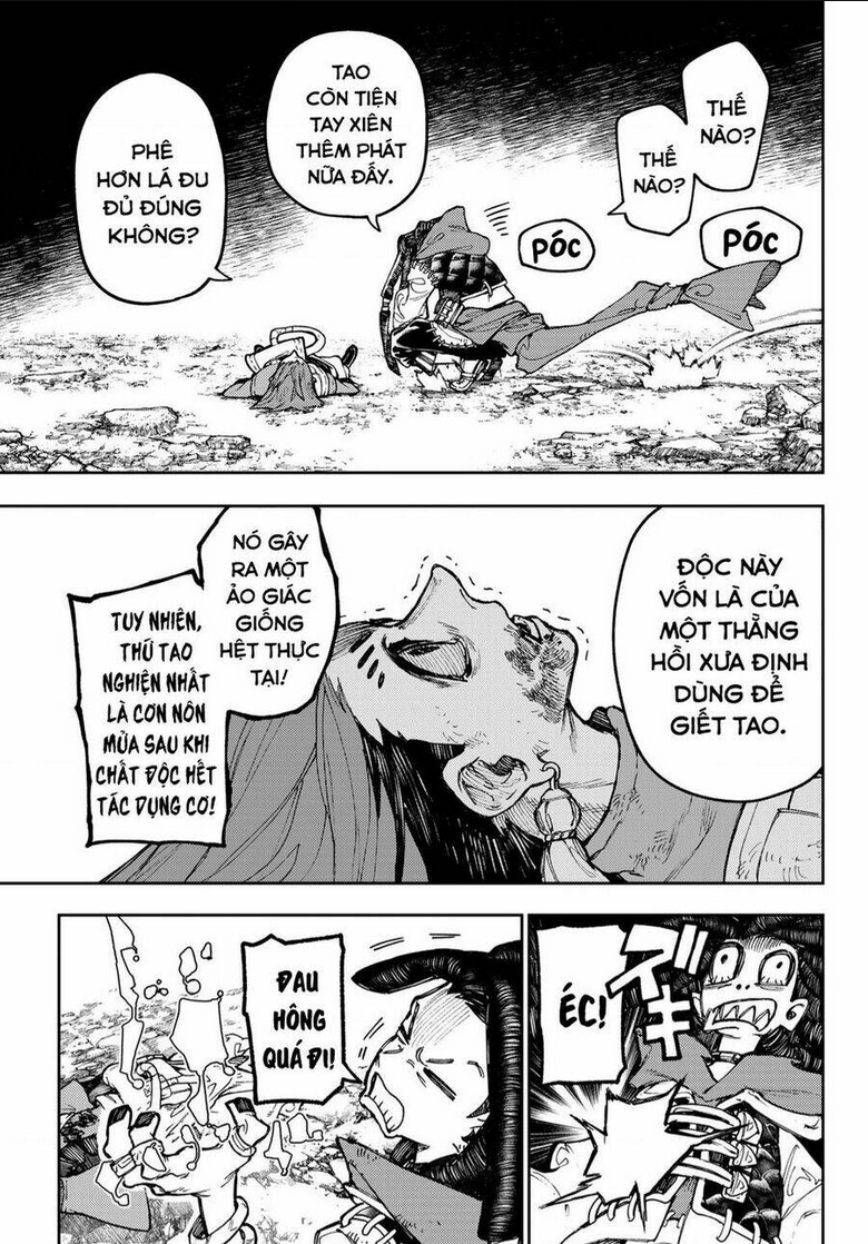 gachiakuta chapter 60 - Trang 2