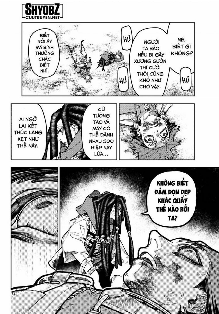 gachiakuta chapter 60 - Trang 2