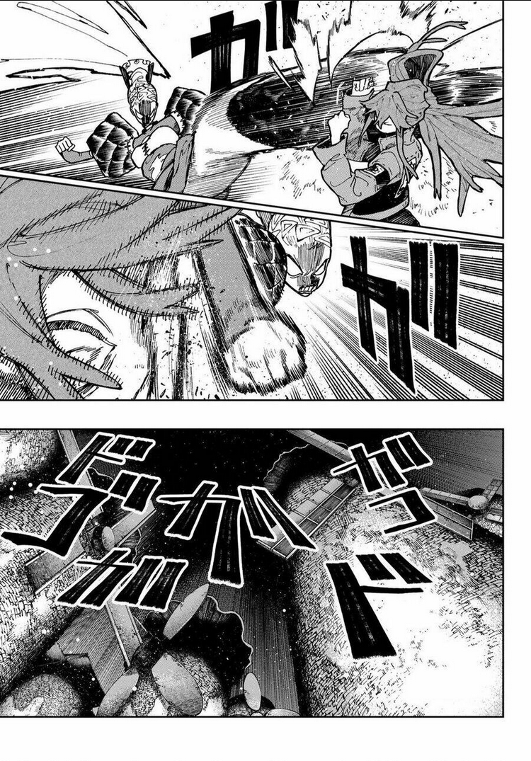 gachiakuta chapter 63 - Next chapter 64