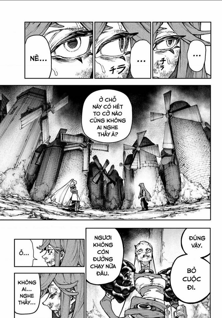 gachiakuta chapter 63 - Next chapter 64