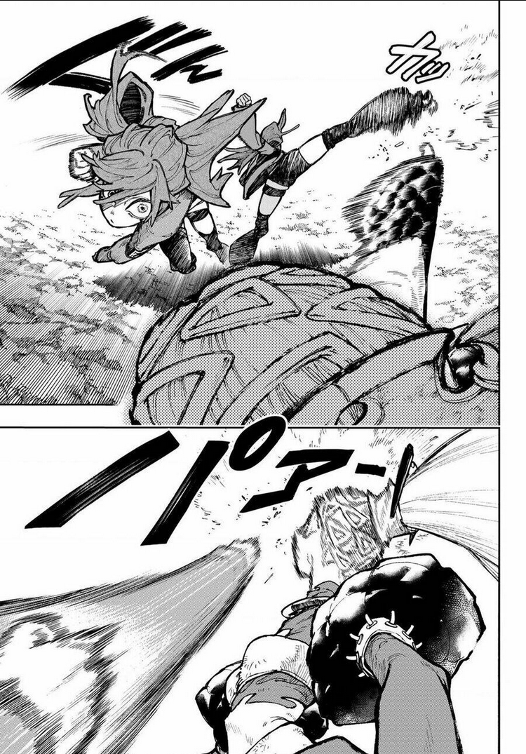 gachiakuta chapter 63 - Next chapter 64