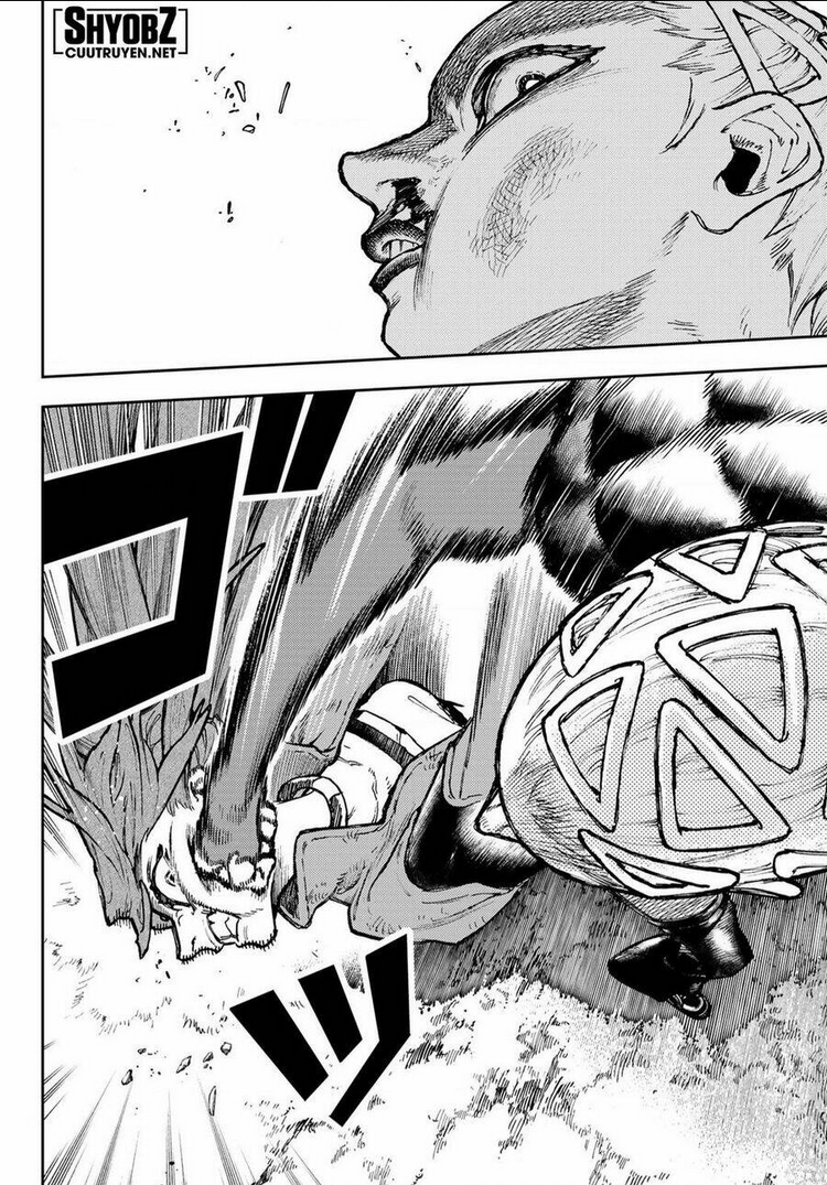 gachiakuta chapter 63 - Next chapter 64