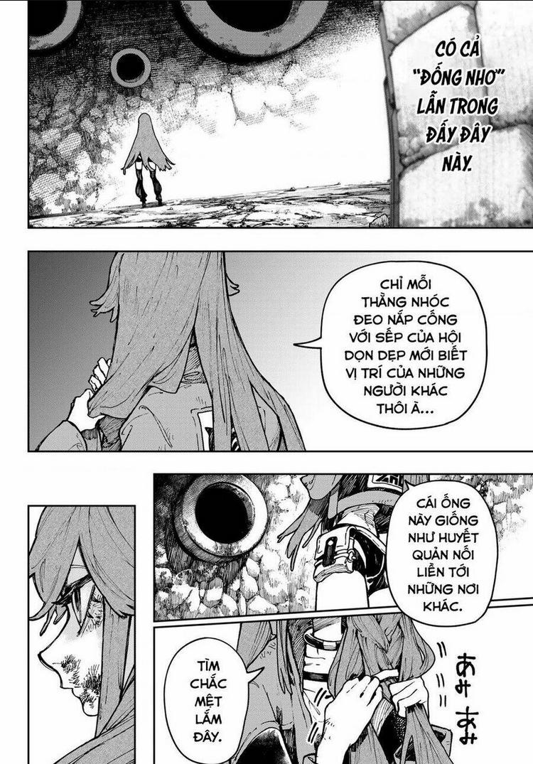 gachiakuta chapter 64 - Trang 2