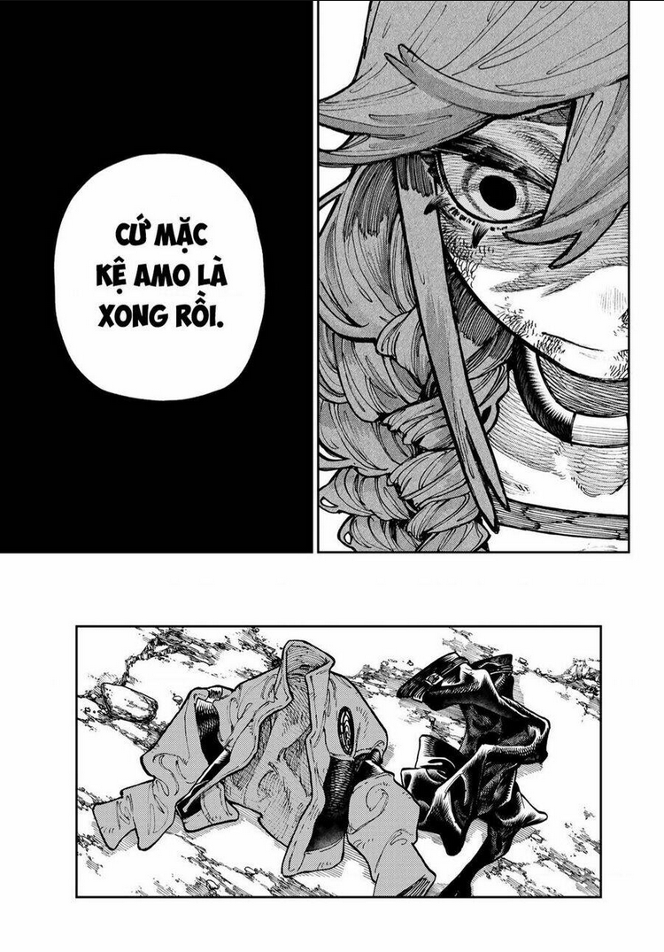 gachiakuta chapter 64 - Trang 2