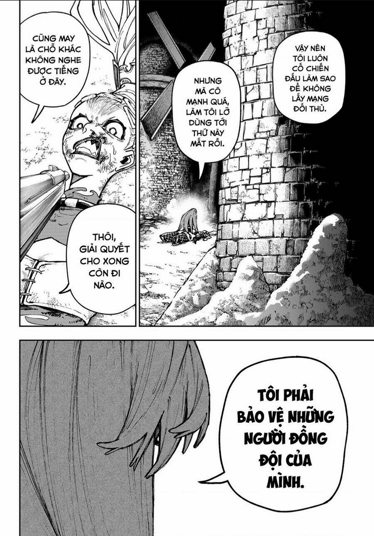 gachiakuta chapter 64 - Trang 2