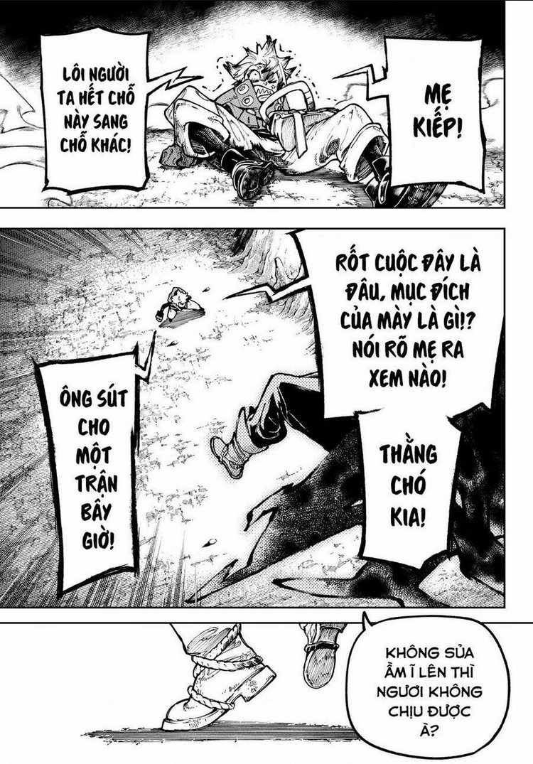 gachiakuta chapter 65 - Next chapter 66