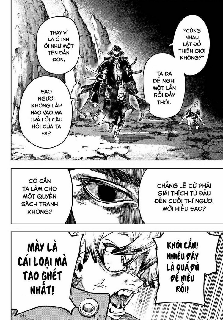 gachiakuta chapter 65 - Next chapter 66