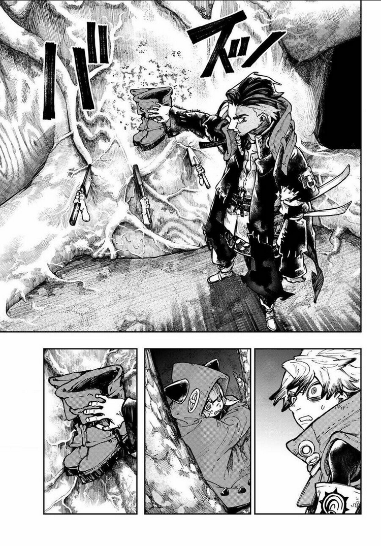 gachiakuta chapter 65 - Next chapter 66