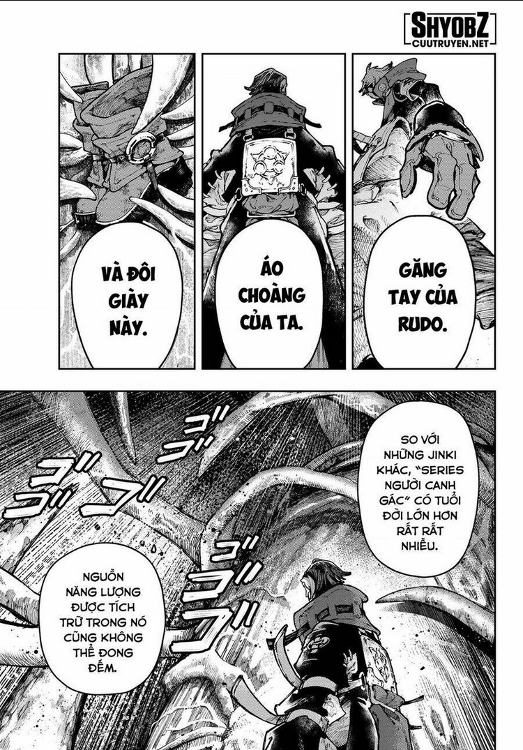 gachiakuta chapter 65 - Next chapter 66