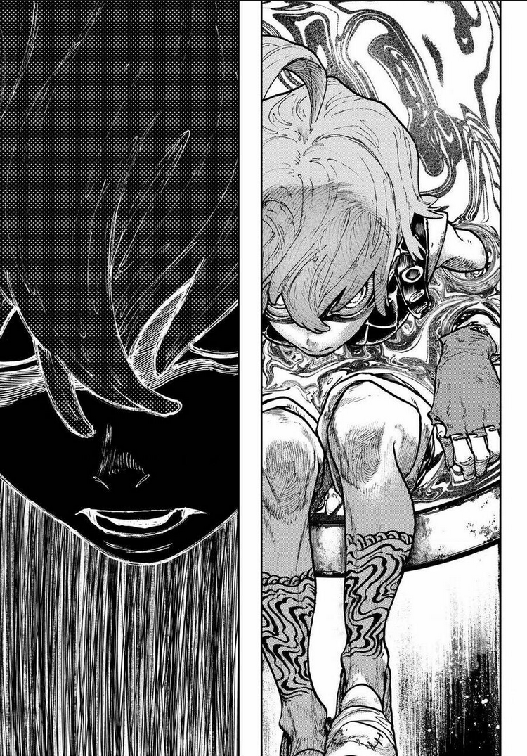 gachiakuta chapter 65 - Next chapter 66