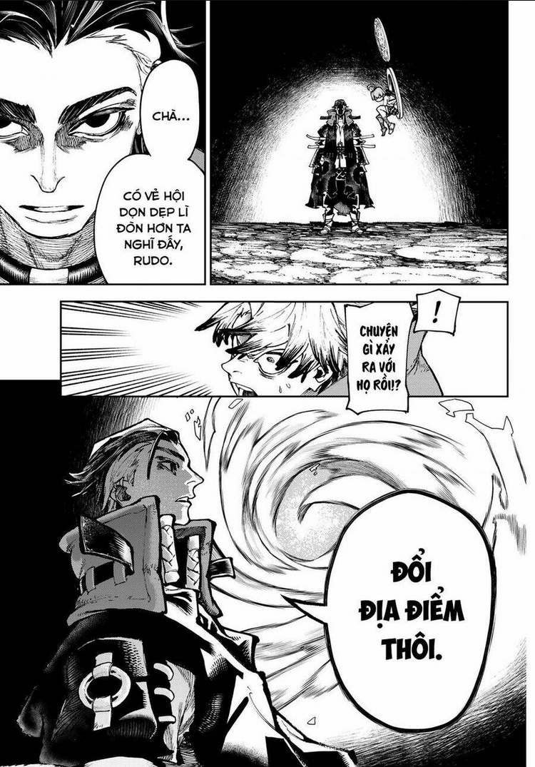 gachiakuta chapter 65 - Next chapter 66