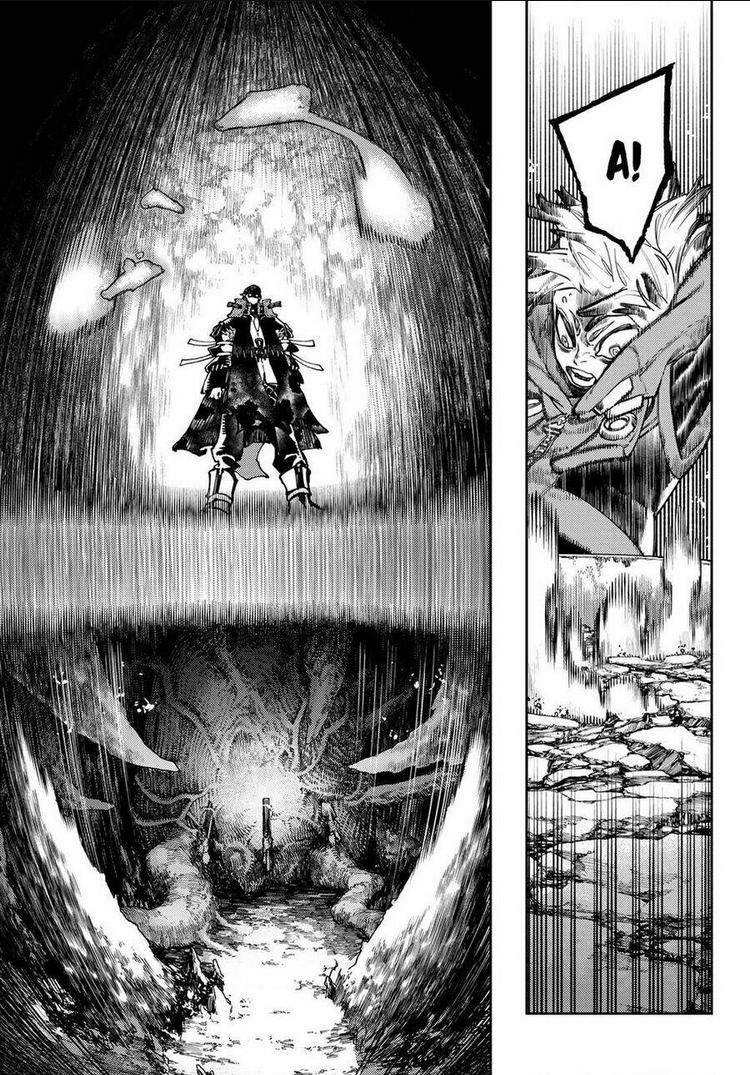 gachiakuta chapter 65 - Next chapter 66