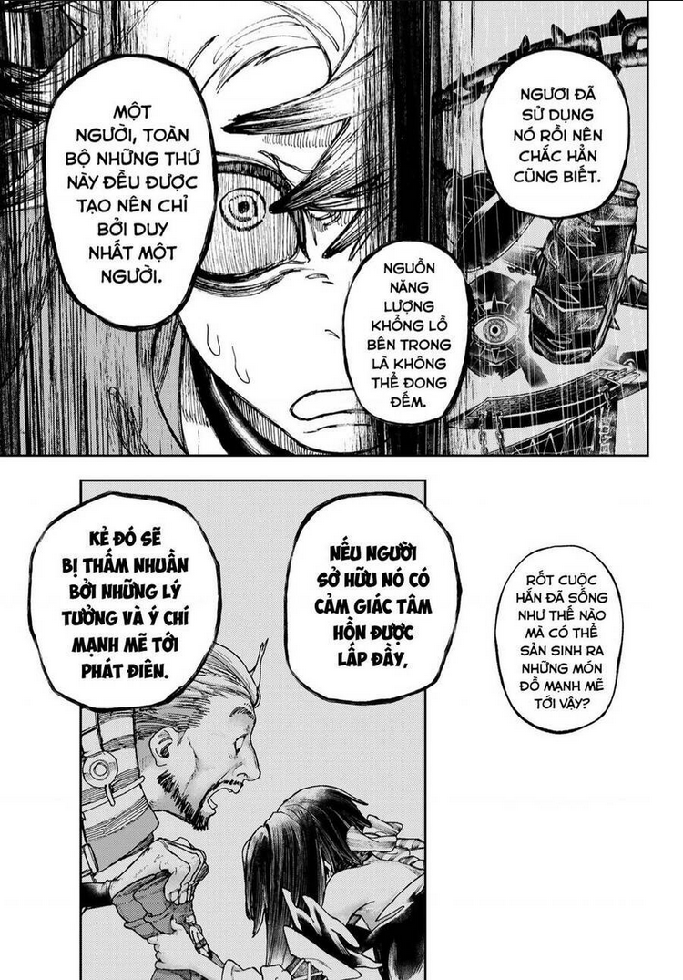 gachiakuta chapter 66 - Next chapter 67