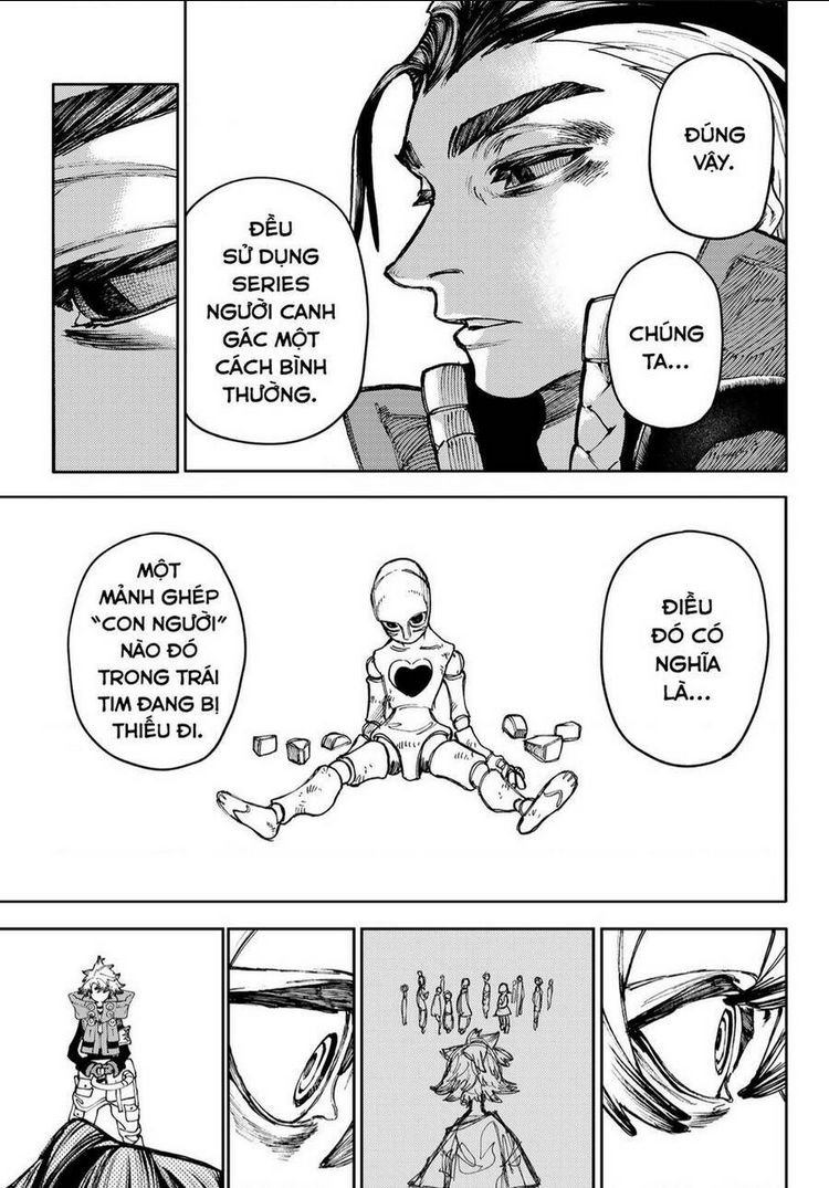 gachiakuta chapter 66 - Next chapter 67