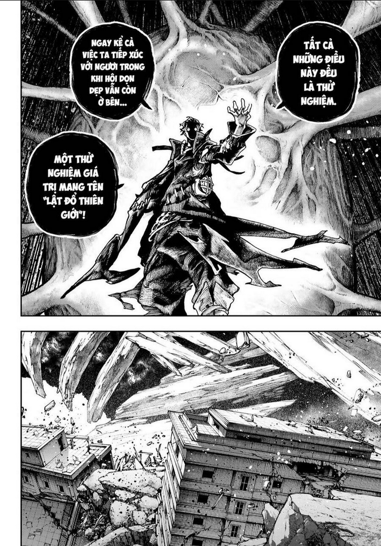 gachiakuta chapter 66 - Next chapter 67