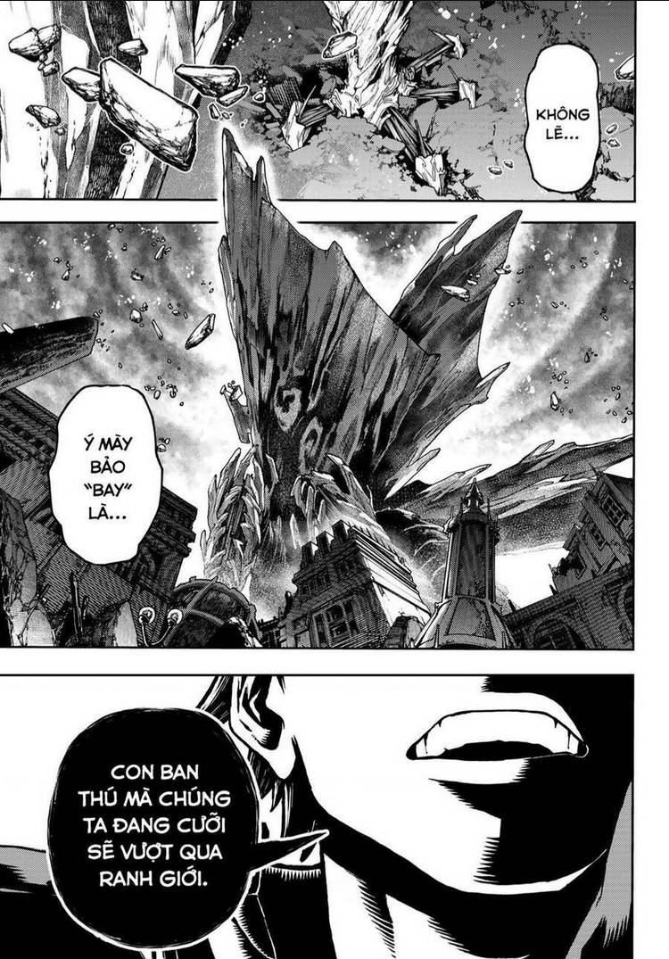 gachiakuta chapter 66 - Next chapter 67