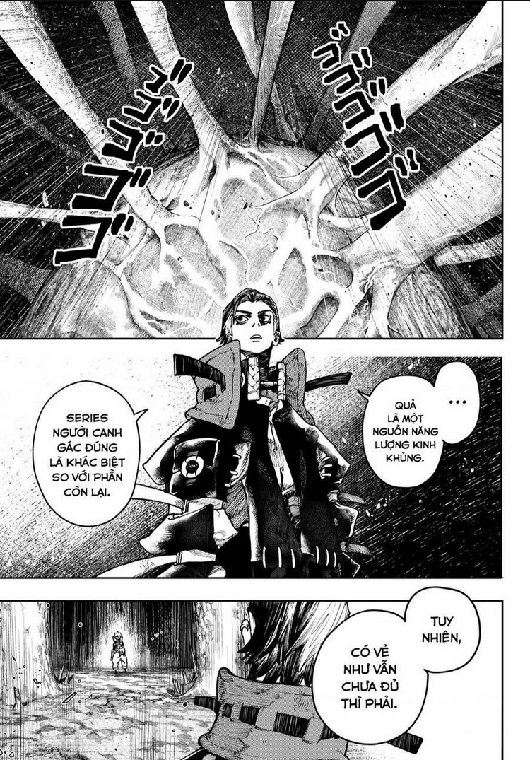 gachiakuta chapter 66 - Next chapter 67