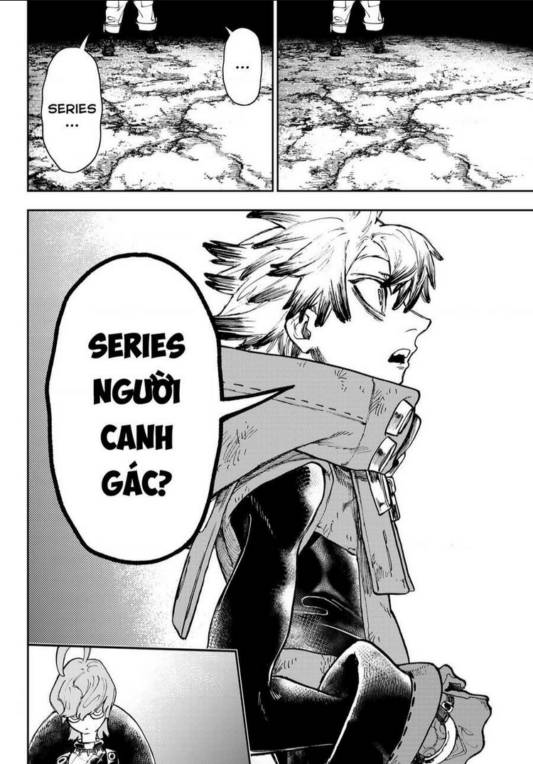 gachiakuta chapter 66 - Next chapter 67