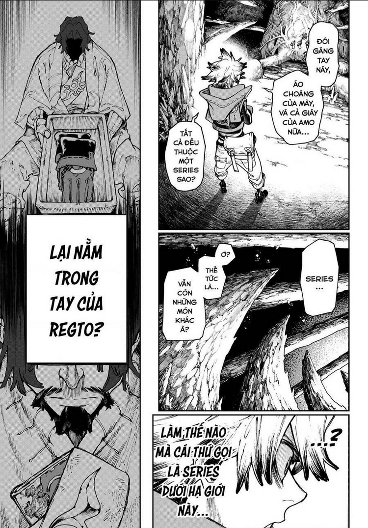 gachiakuta chapter 66 - Next chapter 67