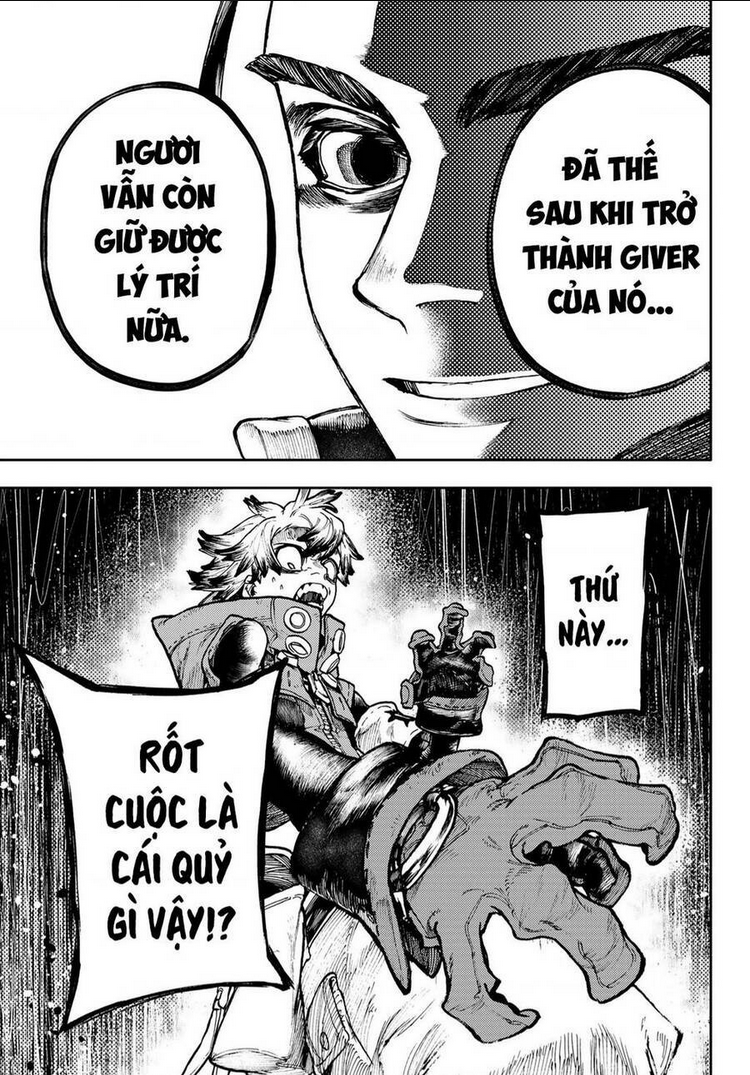 gachiakuta chapter 66 - Next chapter 67