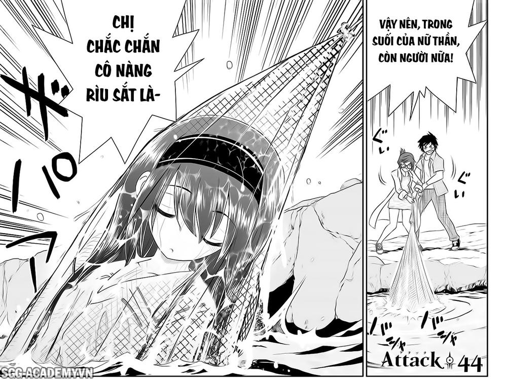 Gái Vàng Gái Bạc Chapter 44 - Trang 3